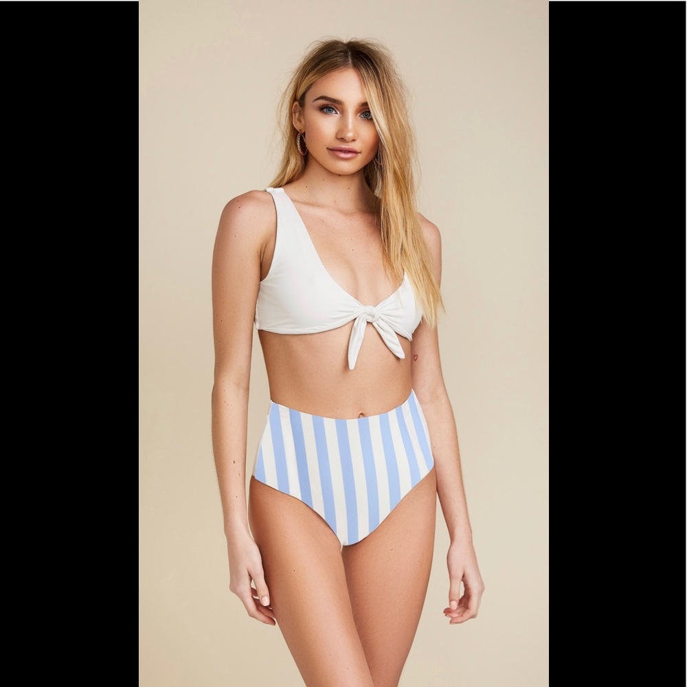 🌼Dippin Daisy High Waisted Bikini Bottom🌼